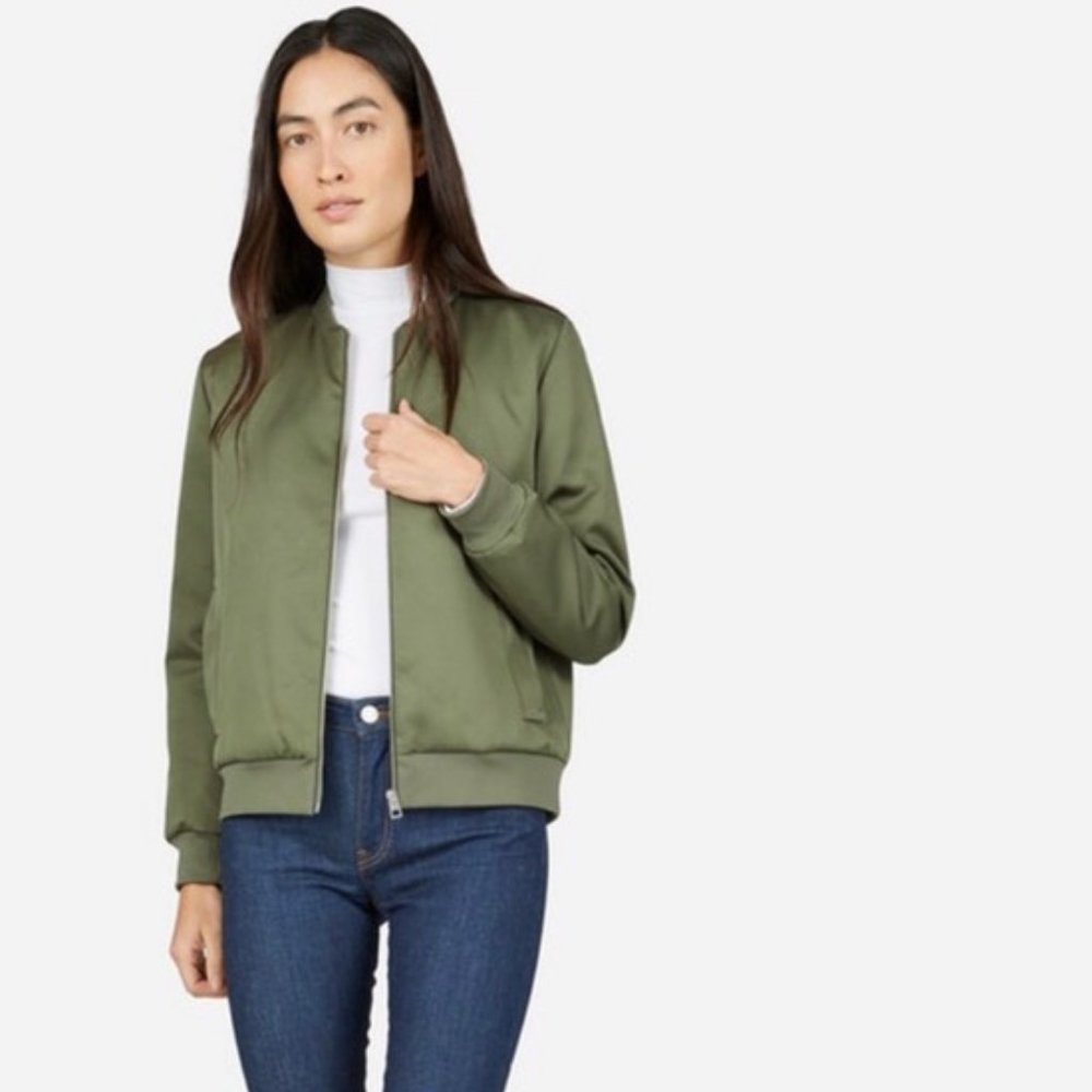 Everlane E2 Capsule Bomber (Surplus)